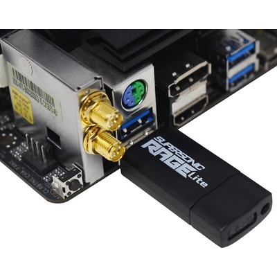 Patriot RAGE LITE 32GB PEF32GRLB32U