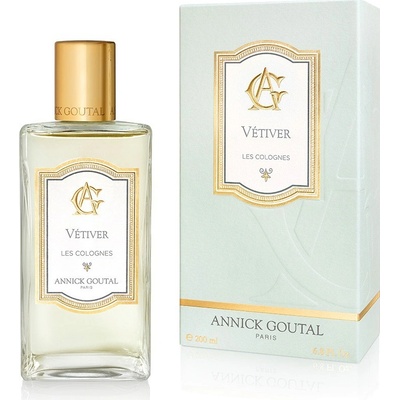 Annick Goutal Vetiver kolínska voda voda unisex 200 ml tester