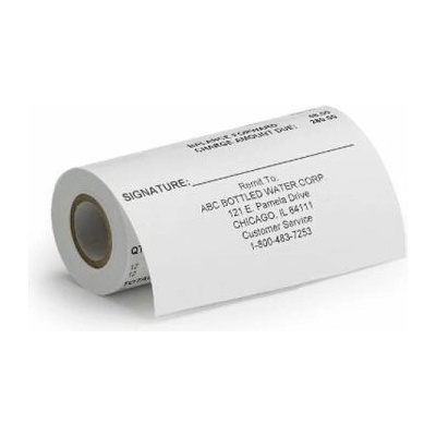 RECEIPT, PAPER, 80MMX11 3013287