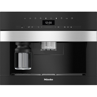 Miele CVA 7440 Nerez CleanSteel – Hledejceny.cz