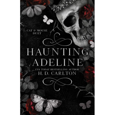 Haunting Adeline H. D. Carlton – Hledejceny.cz