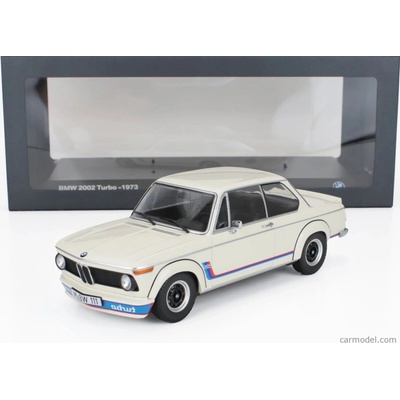 Minichamps BMW 2002 Turbo 1974 biela 1:18