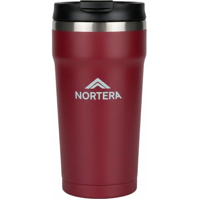 Nortera termohrnek KYLA 450 ml bordo