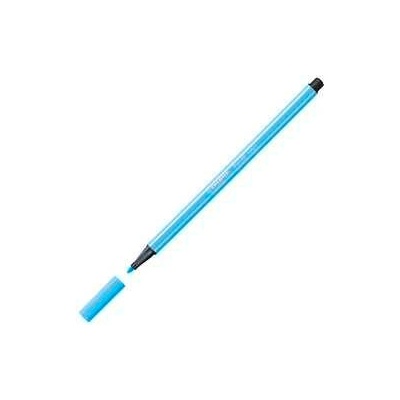 Stabilo Pen 68 fluorescenčná modrá