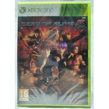Dead or Alive 5