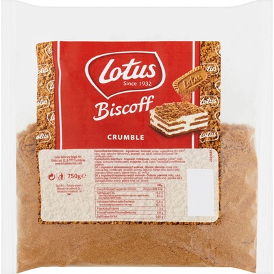 LOTUS Drť z karamelizovaných sušenek 750 g – Hledejceny.cz