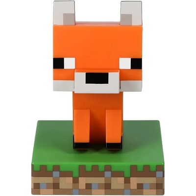 Svítící figurka Minecraft - Fox