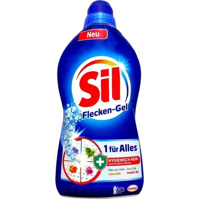 Sil Gel 1-für-Alles odstraňovač fleků gel 1,3 l – Hledejceny.cz