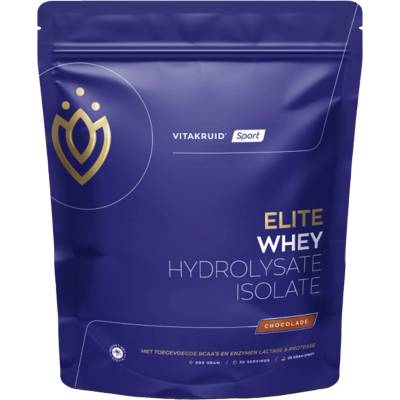 Vitakruid Elite Whey Protein 990 g