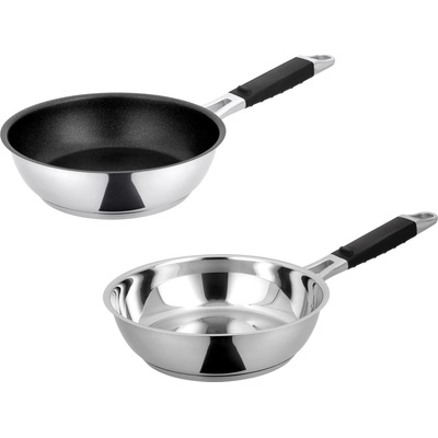 SILVERCREST Pánev z nerezové oceli Premium, Ø 20 cm