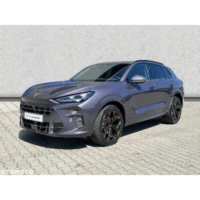 Cupra Terramar 2.0 TSI 4Drive DSG 150 kW