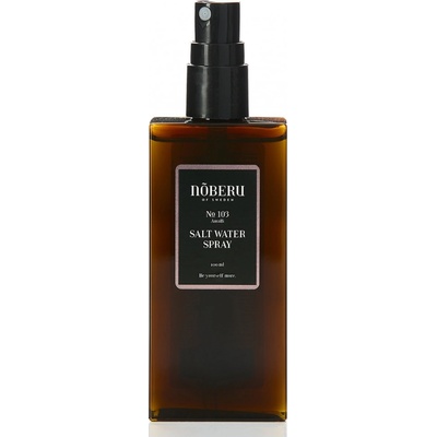 Noberu of Sweden Noberu Salt Water Spray sprej s mořskou solí 100 ml