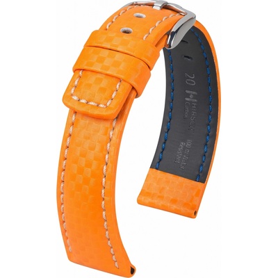 Hirsch Carbon 02592076-2 - oranžová pánský – Hledejceny.cz