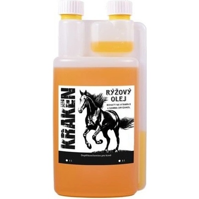 Kraken Rýžový olej 1 l