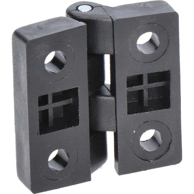 Plastový závěs 30x30mm