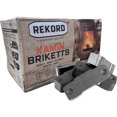 Dřevošrot a.s. Uhelné brikety Rekord 7 900 Kg
