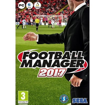 Football Manager 2017 (Limited Edition)