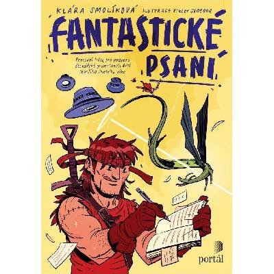 Portál Fantastické psaní - Pracovní listy pro podporu čtenářské gramotnosti dětí staršího školní