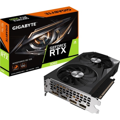 Gigabyte GV-N3060WF2OC-12GD 2.0