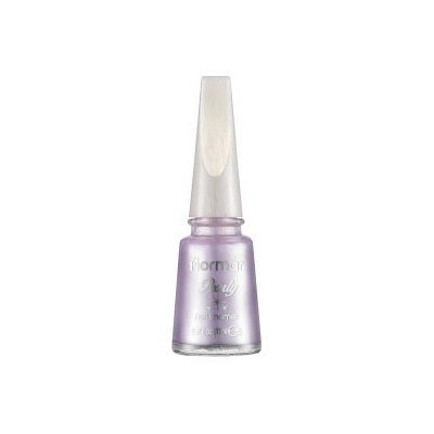 Flormar Pearly lak na nechty PL118 Lilac Dreams 11 ml