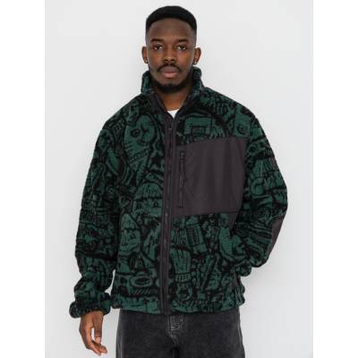 Iriedaily Flawless green black