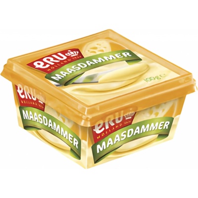 Eru Tavený sýr Maasdammer 100 g