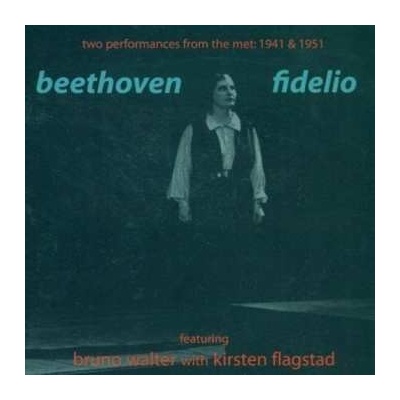 Beethoven Fidelio Ludwig van Beethoven CD – Hledejceny.cz