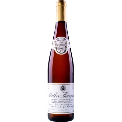 Žernosecké vinařství Müller Thurgau 2024 12% 0,75 l (holá láhev)
