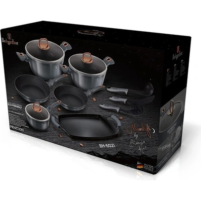 Berlinger Haus BH/6021 Moonlight Edition, 12+2-dielna sada riadu