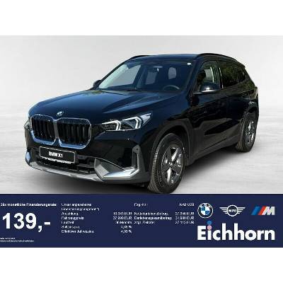 BMW X1 sDrive18i 100 kW