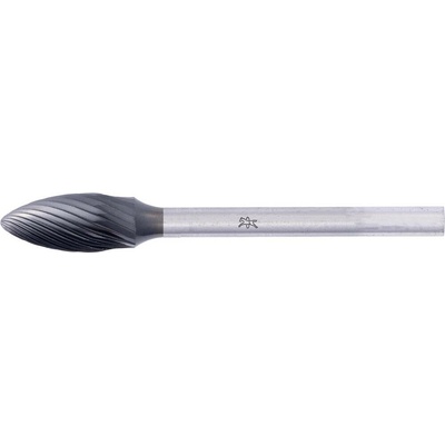 PFERD TOOLS 21203654 frézovací kolík , Délka 43 mm, Vnější Ø 6 mm, Pracovní délka 13 mm, Ø hřídele 3 mm