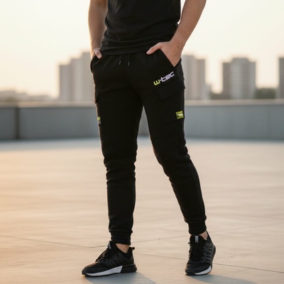 W-Tec Signature čierna