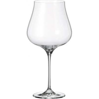 Crystalite Bohemia sklenice na červené víno Limosa 6 x 740 ml