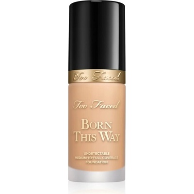 Too Faced Born This Way Original Foundation hydratačný make-up Warm Nude 30 ml