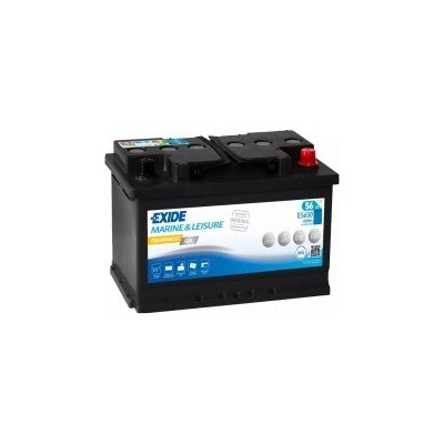EXIDE EQUIPMENT GEL 56Ah 12V 650A ES650