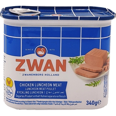 Zwan kuřecí luncheon meat 340 g