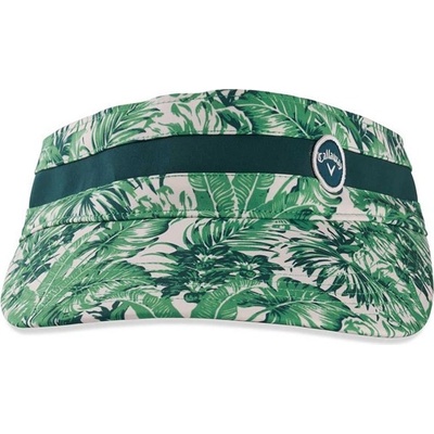Callaway W kšilt Women´s Visor zelený