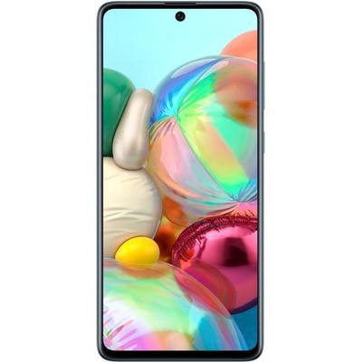 Samsung Galaxy A71 A715F Dual SIM Black – Hledejceny.cz