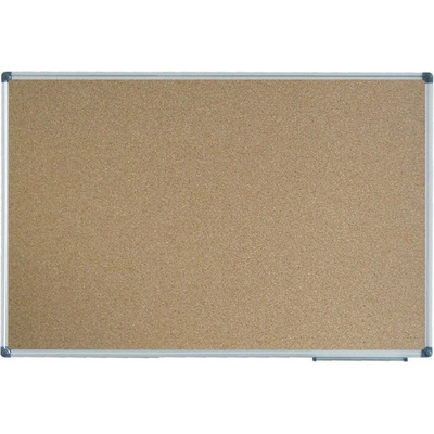 Classic Tabule korkové - 90 x 120 cm / Alu rám