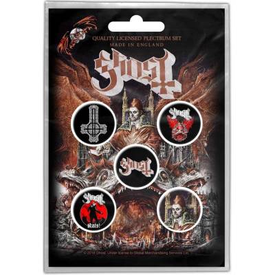 Ghost Prequelle