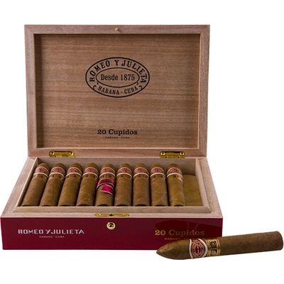 Romeo y Julieta Cupidos 1 ks