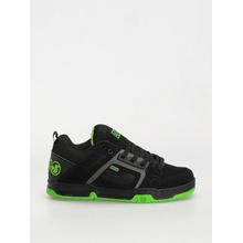 DVS Comanche black/charcoal/lime nubuck
