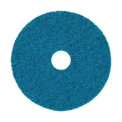3M Scotch-Brite™ SC-DH Lešticí kotouč se středovým otvorem (na suchý zip) 115 mm A VFN