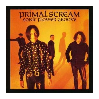 Primal Scream: Sonic Flower Groove CD – Hledejceny.cz
