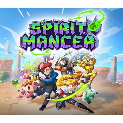 Spirit Mancer