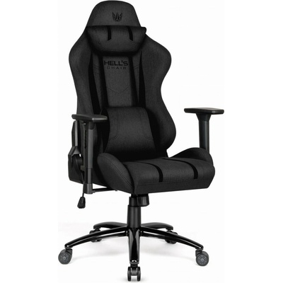 Hell's Chair HC-1013 Black