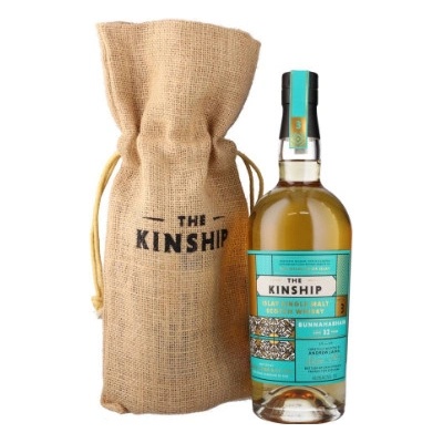The Kinship Bunnahabhain 32y 46,2% 0,7 l (holá láhev)