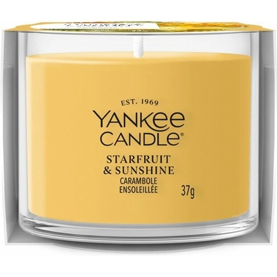 Yankee Candle Starfruit & Sunshine 37 g