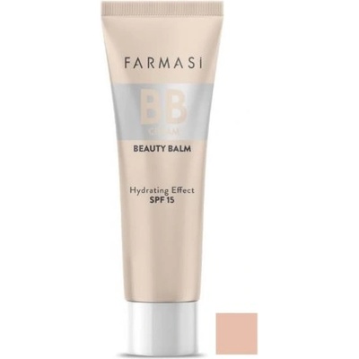 Farmasi | CC Krém 02 Light to medium 30 ml