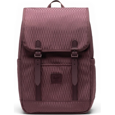 Herschel Retreat Small Huckleberry Diamond 17L